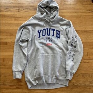Kith Youth Will Rise Election Day Hoodie (M)
